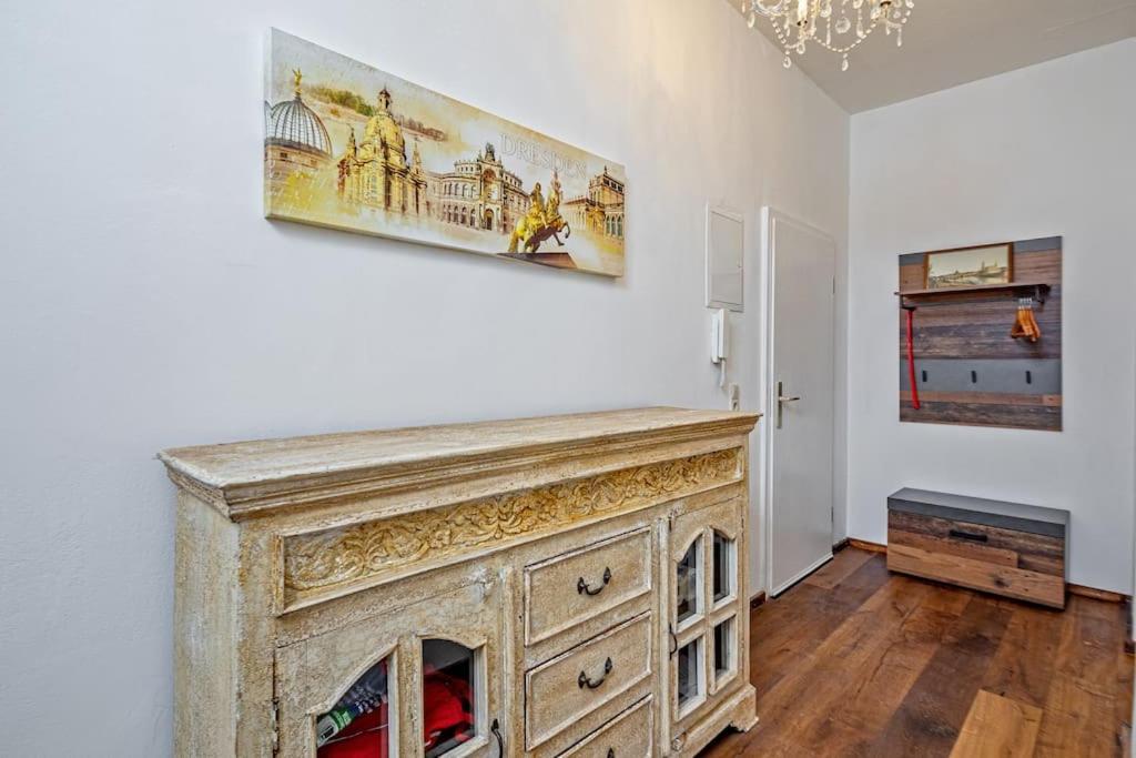 Dresden Bakery Appartement Exteriér fotografie