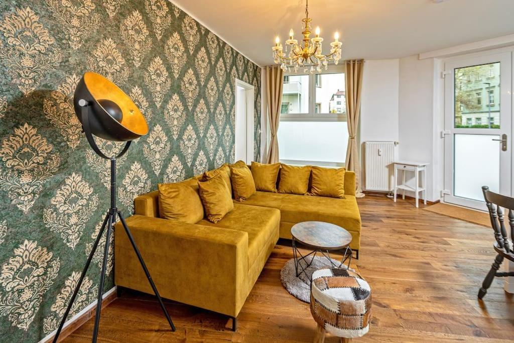 Dresden Bakery Appartement Exteriér fotografie