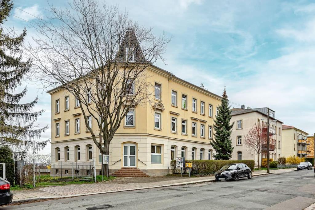 Dresden Bakery Appartement Exteriér fotografie
