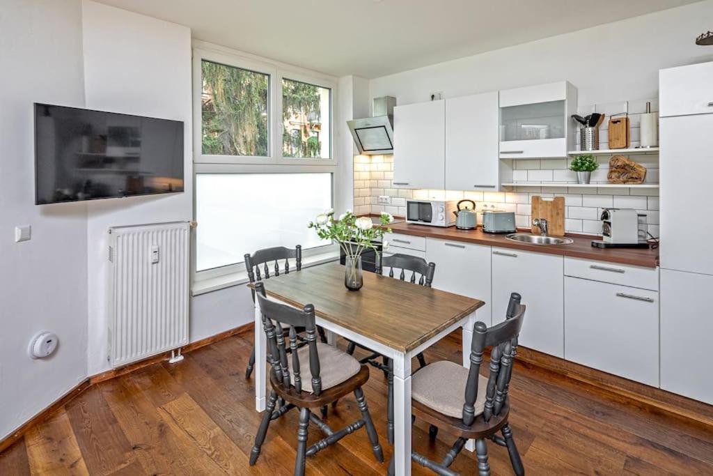 Dresden Bakery Appartement Exteriér fotografie