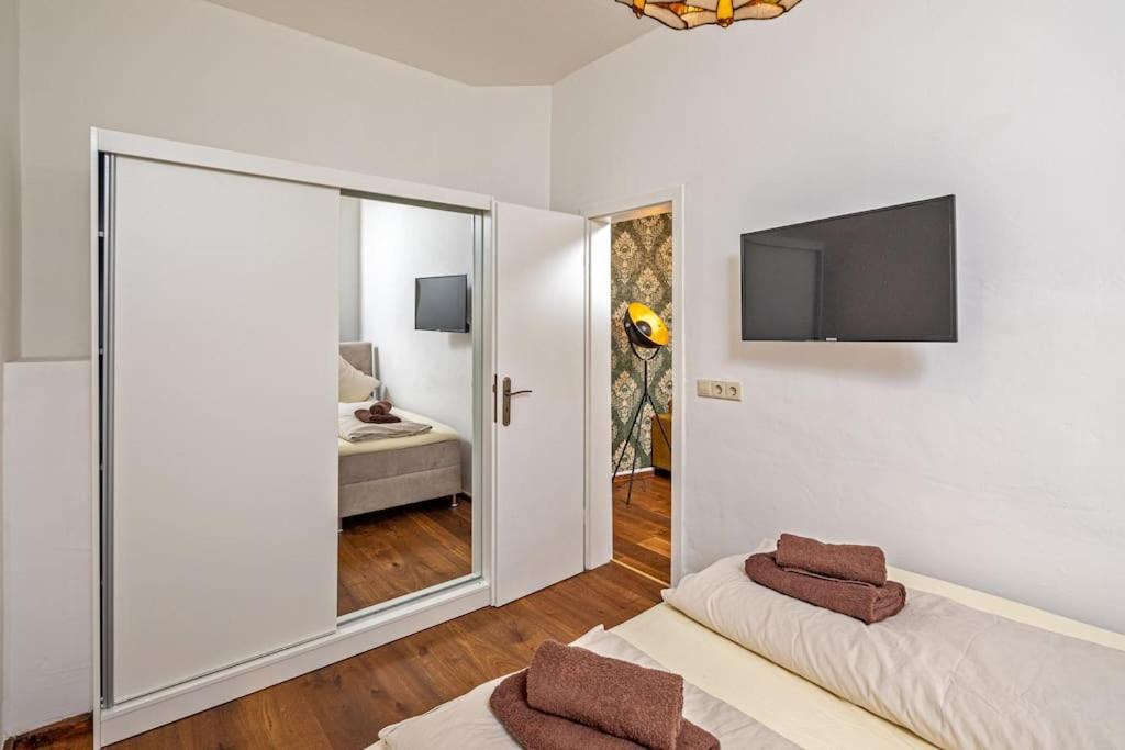 Dresden Bakery Appartement Exteriér fotografie